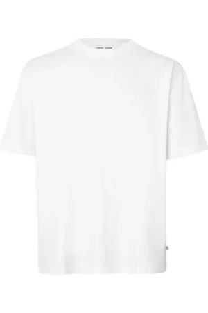 Samsøe Samsøe Camiseta Sahudson 15097 - Blanco - M