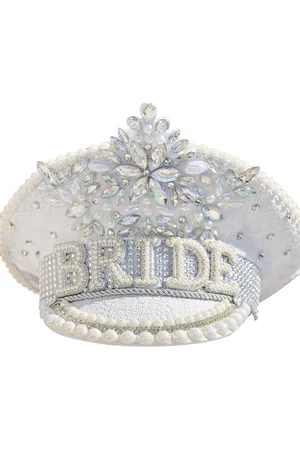 Ginger Ray Embellished Bride Hen Party Hat