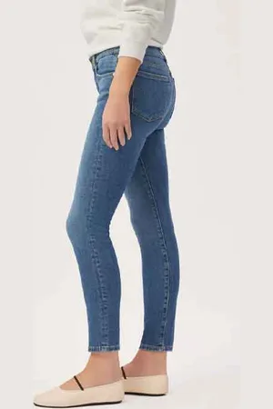 DL1961 Florence Jeans Skinny Ankle Stellar - 25