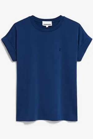 Armedangels Idaara Faded Loose T-shirt - Xs
