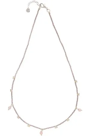 A Beautiful Story Necklace Aware - Rose Quartz - - 40-43 Cm
