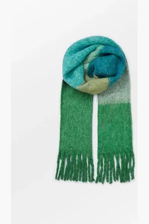 Beck Söndergaard Bartlets Scarf - One Size / Orange