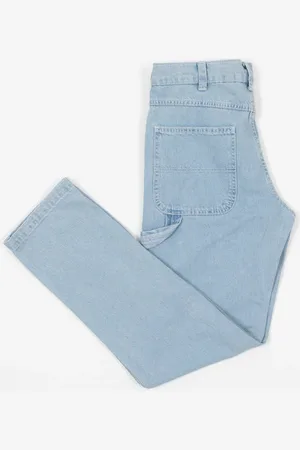 Dickies Garyville Straight Fit Denim Jeans In Vintage - 30w/32l