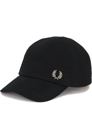 Fred Perry Classic Pique Cap & Warm Stone