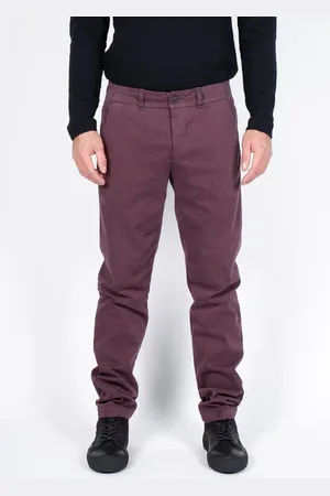 TRANSIT Soft Cotton Chinos - Extra Small