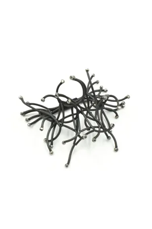 Christina Brampti B1897 Bracelet - ***Grey Image Missing*** - Black