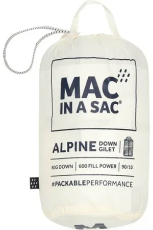 Mac in a Sac Mac-in-a-sac - Alpine Gilet Women - 10