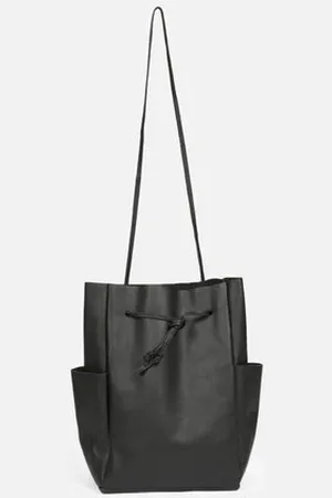 EL PUENTE Shoulder Bag With Two-variant Straps //