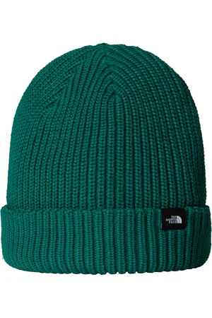 The North Face Bonnet Vert