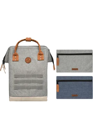 Cabaia Cabaia Sac A Dos Gris