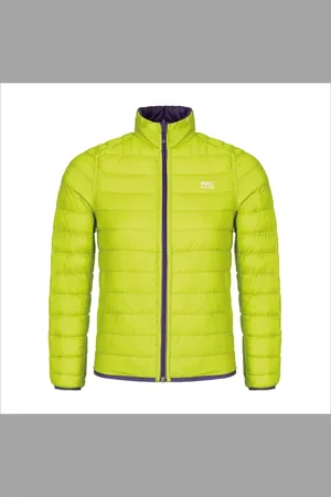 Mac in a Sac Mac-in-a Sac Polar Jacket Women - Small / 10 / Grape/neon