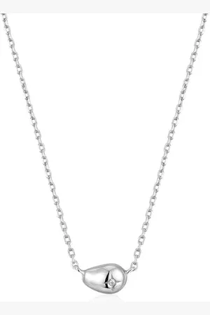 ANIA HAIE Pebble Sparkle Necklace