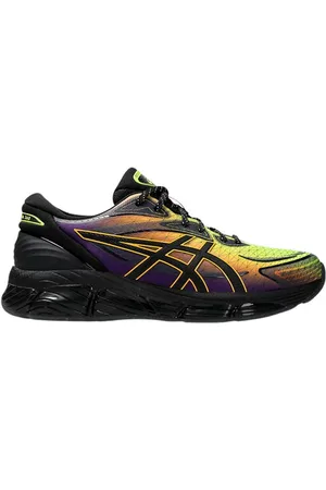 Asics Shoes Man 1203a442 800 M - Giallo / 41.5