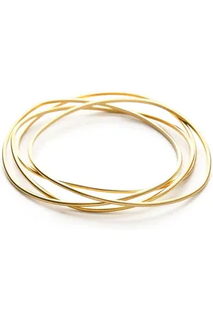 AMANO Wave Bangle Set