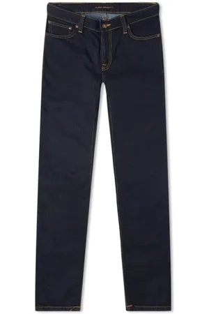 Nudie Jeans Skinny Lin Dry Deep L32 - 33