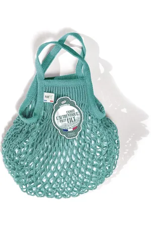 Filt S Aquablue Net Bag - Blue, Teal