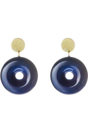 Just Magda Circle Studs