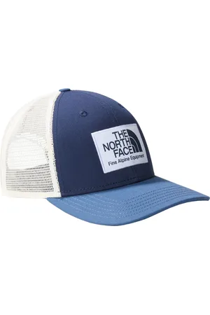 The North Face Casquette Mudder Bleu