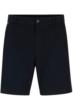 HUGO BOSS Boss - Kane-shorts - Dark Stretch Cotton Regular Fit Shorts 50512527 404 - 54 (38w)