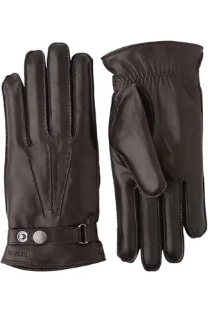 Hestra Jake Wool - Espresso - 10