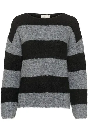 My Essential Wardrobe Meenamw Knit Pullover - L