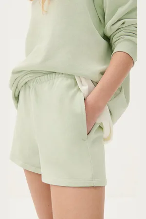 American Vintage Shorts Made Of Organic Cotton - - Medium