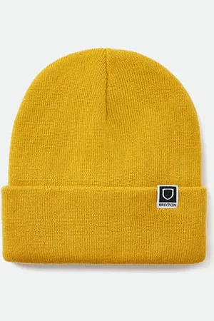 Brixton Harbor Beta Watch Cap Beanie - One Size