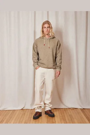 Homecore Sweat Terry Hoodie Macciato - Beige / S