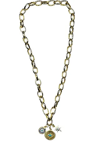 Ashiana Elise Eye Necklace