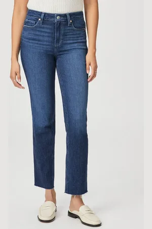 Paige Cindy Straight Leg Jeans - Foreign Film - 29 / Foreign Film