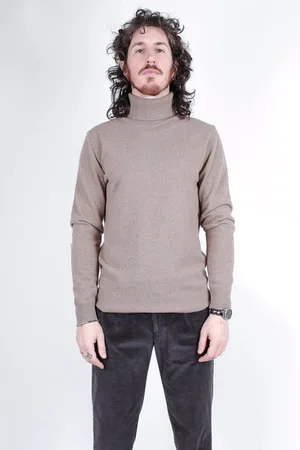 Daniele Fiesoli Roll Neck Sweater - Double Extra Large