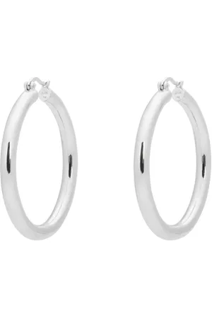 ANNA + NINA Classique Hoop Earrings