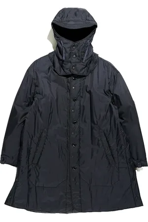 ENGINEERED GARMENTS Liner Jacket Dark Nylon Micro Ripstop - Xs
