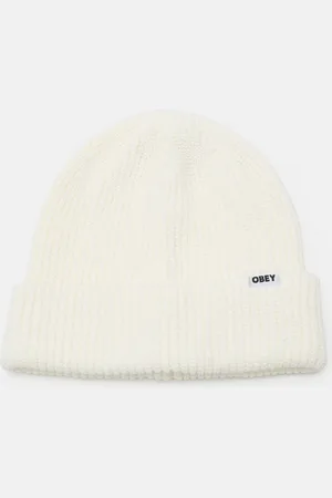 Obey Bonnet Crème