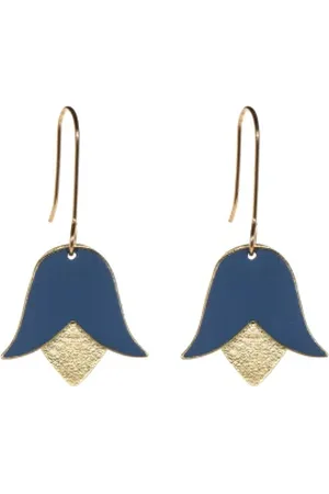 Just John Soane Flower Earrings