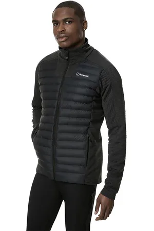 Berghaus Mens Hottar Hybrid Insulated Jacket - Medium