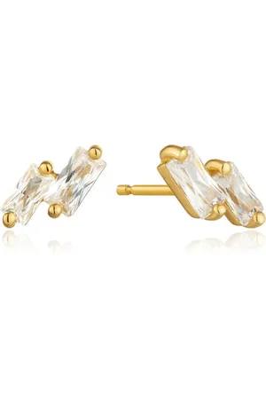 ANIA HAIE Glow Stud Earrings