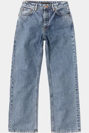 Nudie Jeans Jean Clean Eileen Gentle Fade - W30/l28 / Bleu