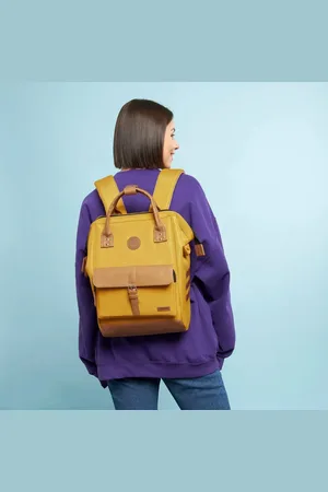 Cabaia Cabaia - Sac À Dos Jaune
