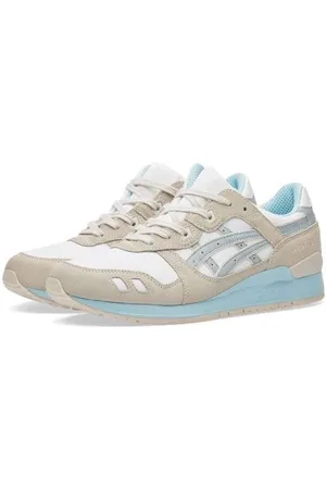 Asics Gel-lyte Iii Crystal & White H6u9l-0113 - 37