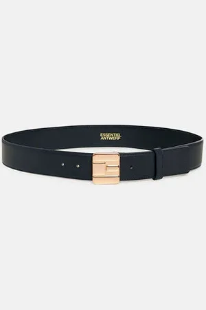 Essentiel Antwerp Gelt Leather Belt - - 1