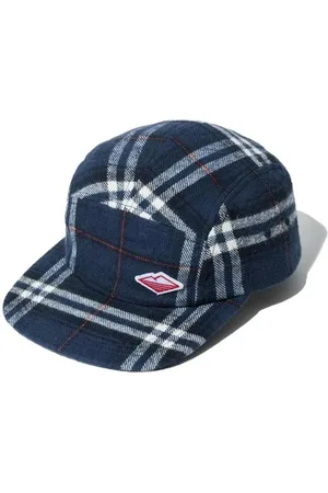BATTENWEAR Travel Cap Plaid - One Size