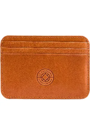 LA PORTEGNA Natural Humphrey Wallet