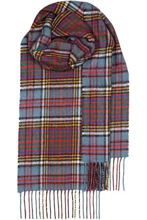 Gloverall Lambswool Scarf Anderson Modern