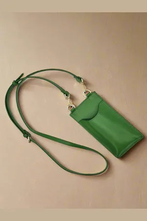NOOKI DESIGN Sophia Phone Case - Emerald / One