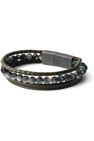 GEMINI Medium Large Triple Bracelet