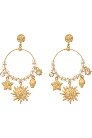 Bibi Bijoux Bibi Bijoux Cielo Earrings