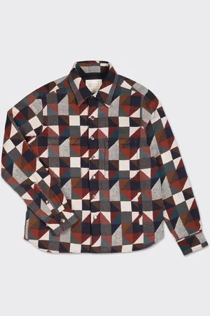 Kardo Woody Jacket Jacquard - S