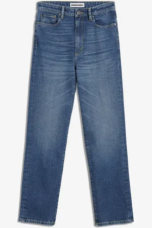 Armedangels Dark Slim Fit High Waist Lejaani Jeans - 32/32