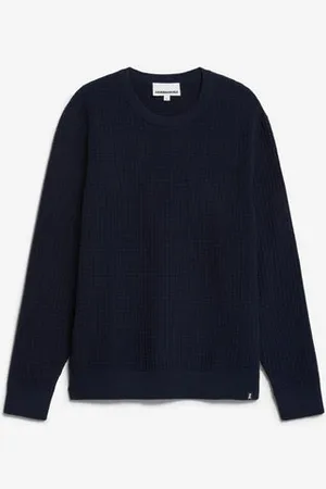 Armedangels Graanmo Night Regular Jumper - S